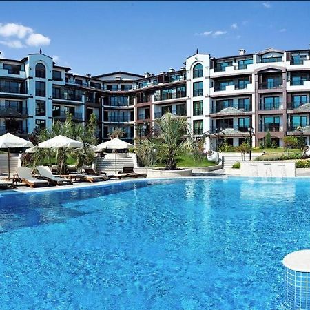 Boutique Rose Gardens Pomorie Lejlighedshotel Eksteriør billede