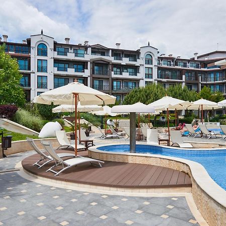 Boutique Rose Gardens Pomorie Lejlighedshotel Eksteriør billede