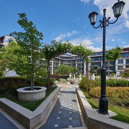Boutique Rose Gardens Pomorie Lejlighedshotel Eksteriør billede