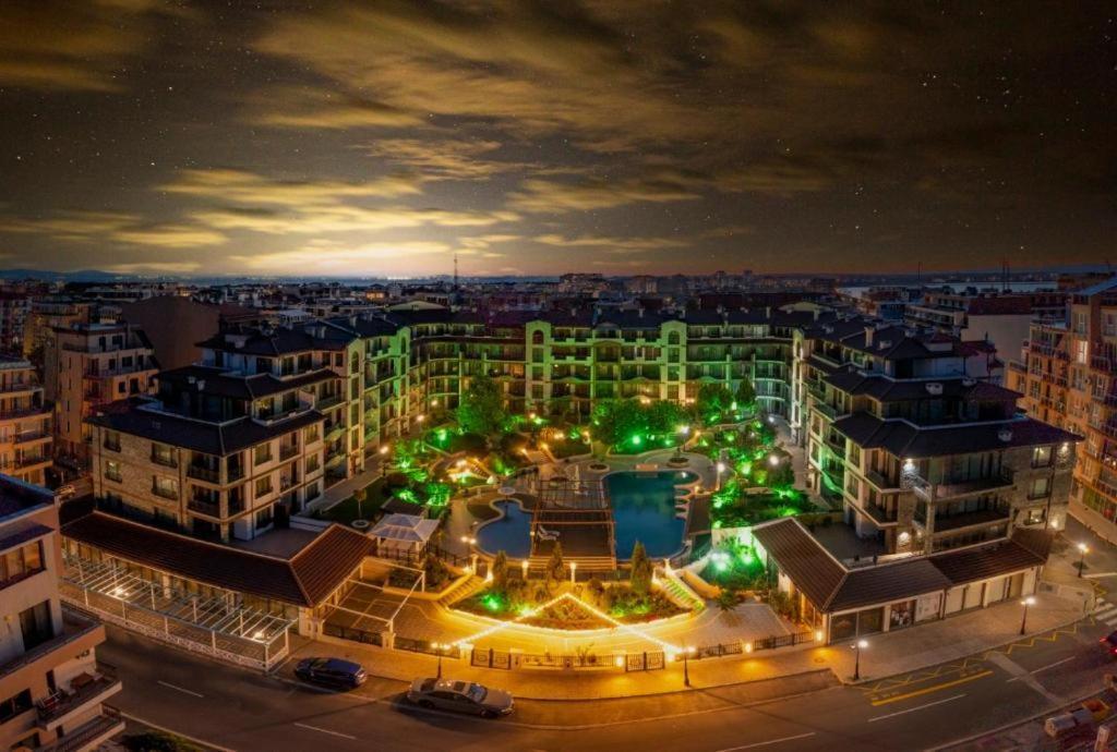 Boutique Rose Gardens Pomorie Lejlighedshotel Eksteriør billede