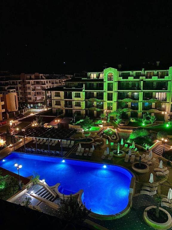 Boutique Rose Gardens Pomorie Lejlighedshotel Eksteriør billede