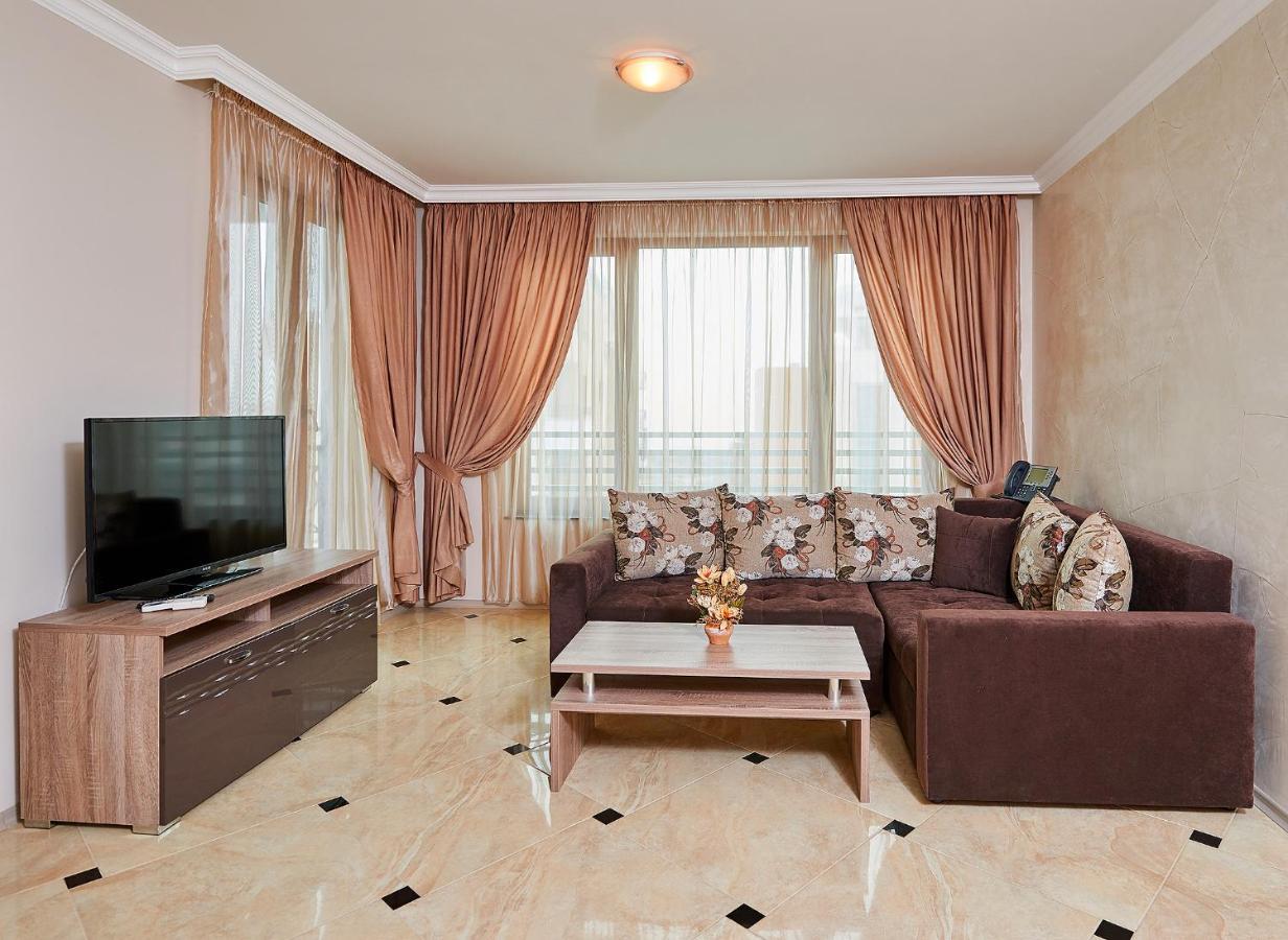 Boutique Rose Gardens Pomorie Lejlighedshotel Eksteriør billede